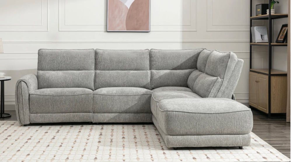 Nora Large Corner Chaise 