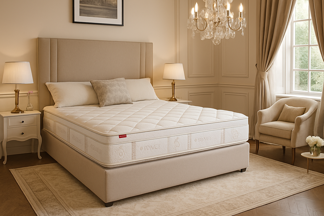 Oak Ortho 4ft Mattress