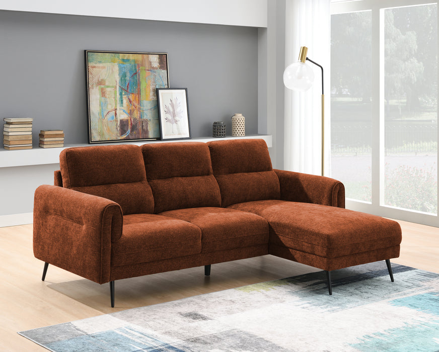 Oakley 3 Seater Sofa Chaise