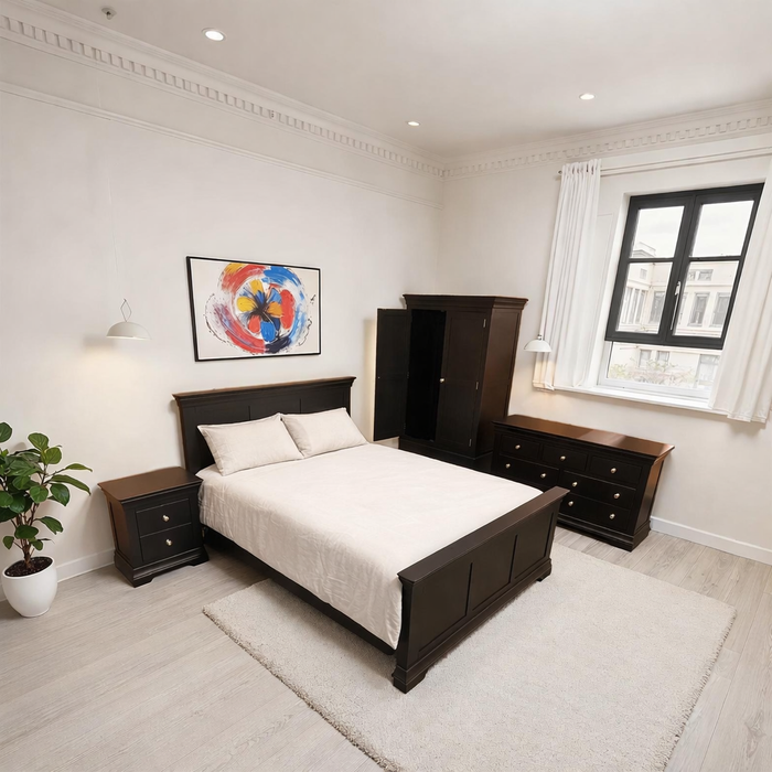 Odyssey 4ft6 Bedframe