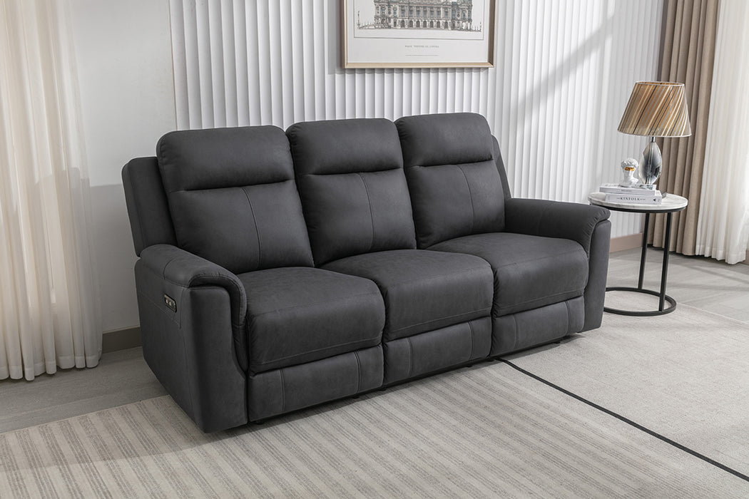 Orwell 3 Seater Recliner