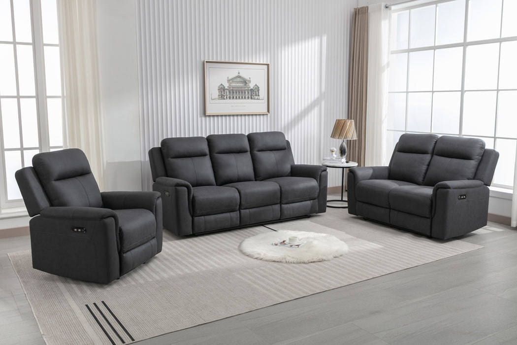 Orwell 3 Seater Recliner