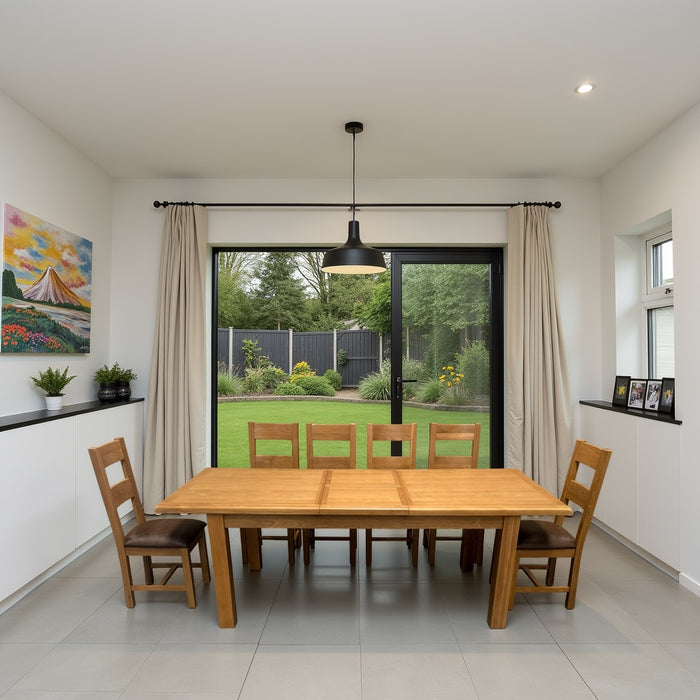 Oscar 1.8 Metre Extension Table