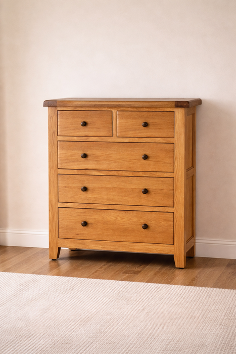 Oscar 2+3 Drawer Chest