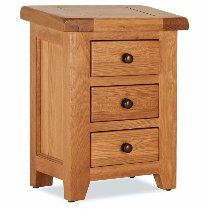 Oscar 3 Drawer Locker