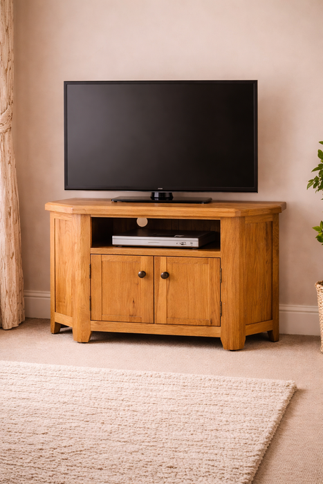 Oscar Corner TV Unit