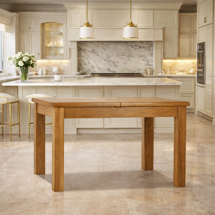 Oscar 1.4 Metre Double Extension Table