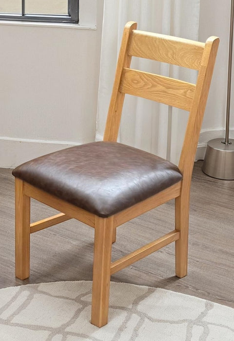 Oscar Low Dining Chair