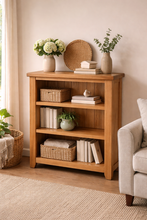 Oscar Small Bookcase