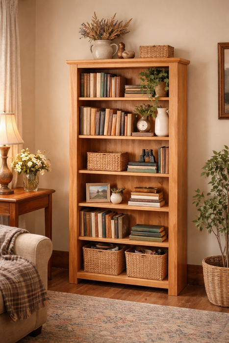 Oscar Tall Bookcase