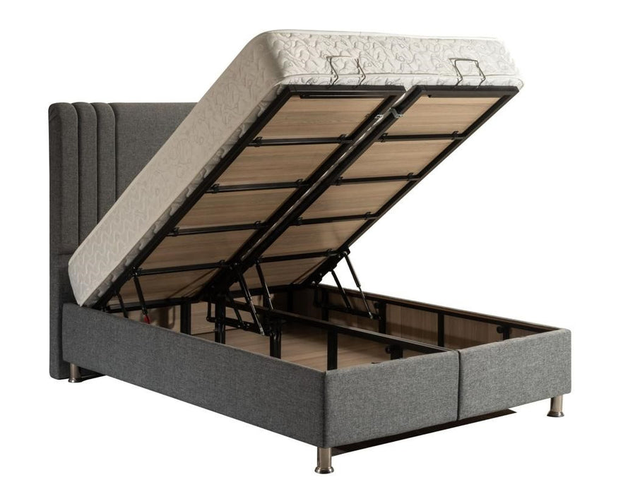 Oslo 4ft Ottoman Storage Bed