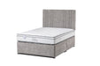 Oslo Bedframe & Headboard Grey