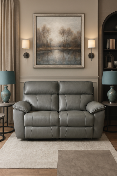Oxford 2 Seater Electric Recliner
