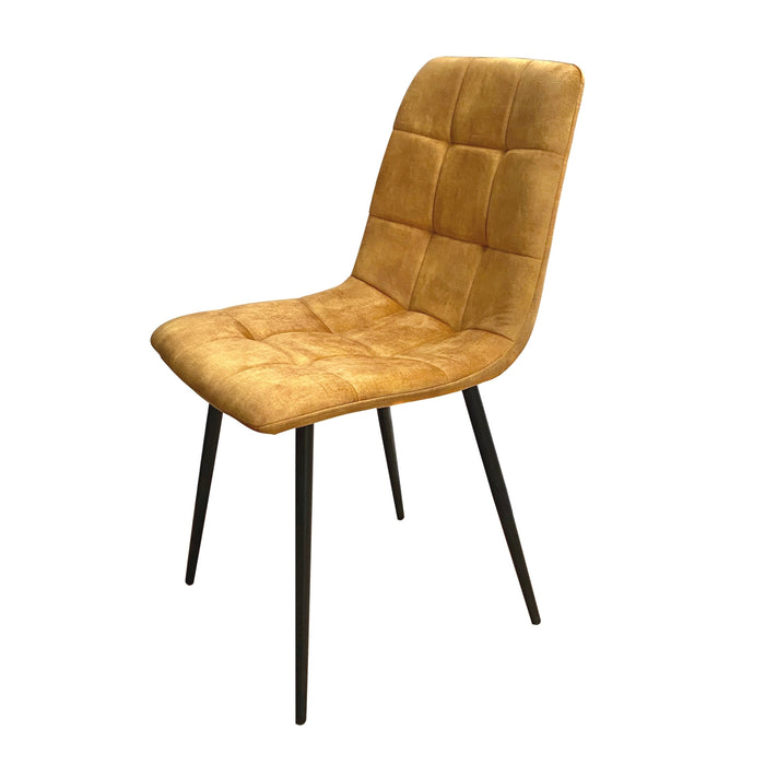 Pedro Velvet Dining Chair