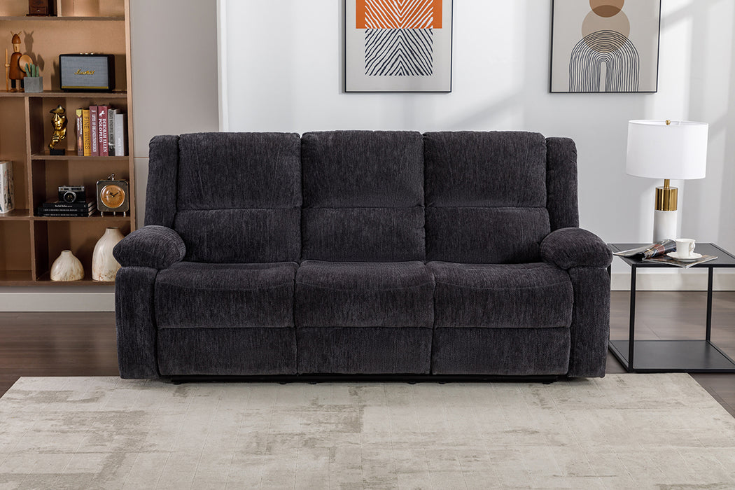 Perth 3 Seater Recliner