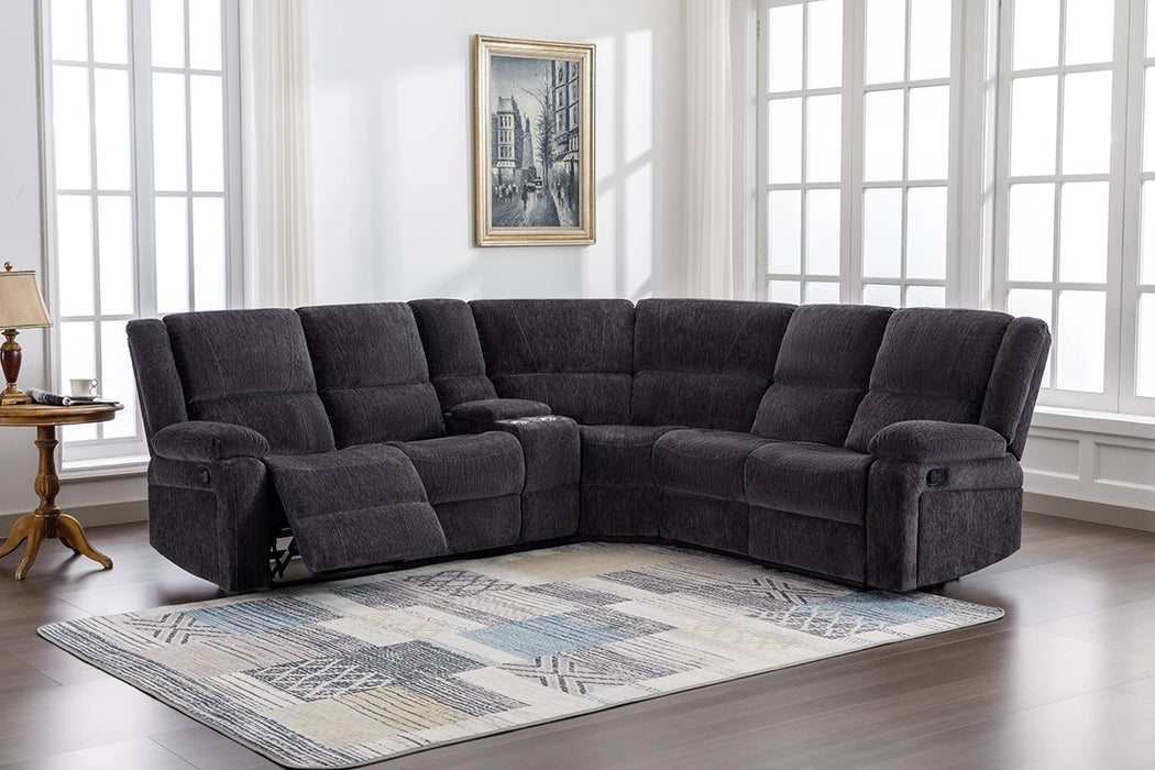 Perth Corner Recliner Sofa