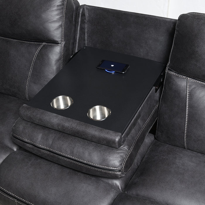 Phoenix 3 Seater Recliner