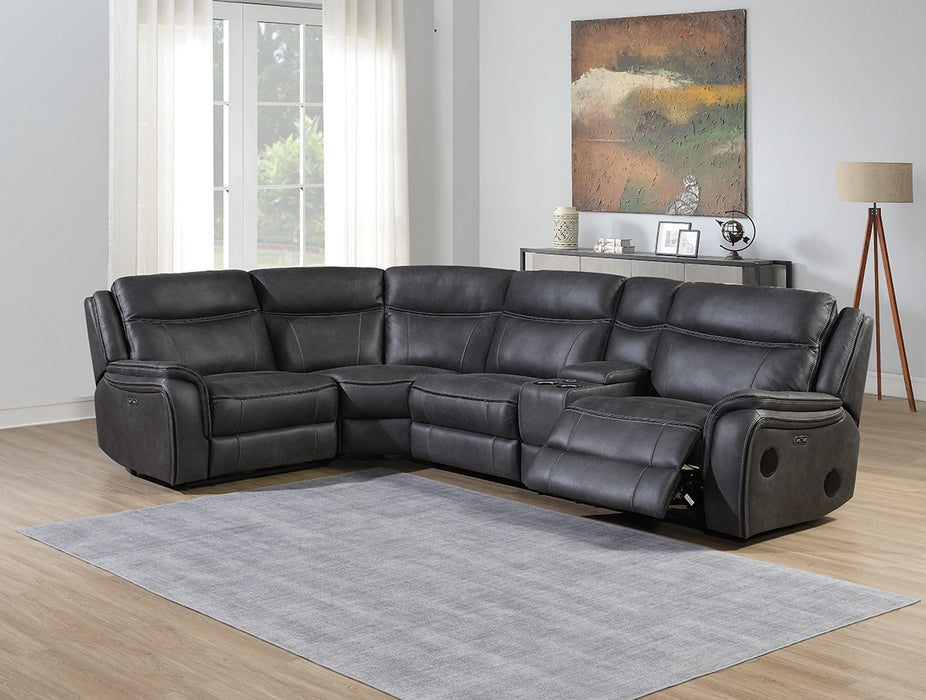 Phoenix Corner Recliner