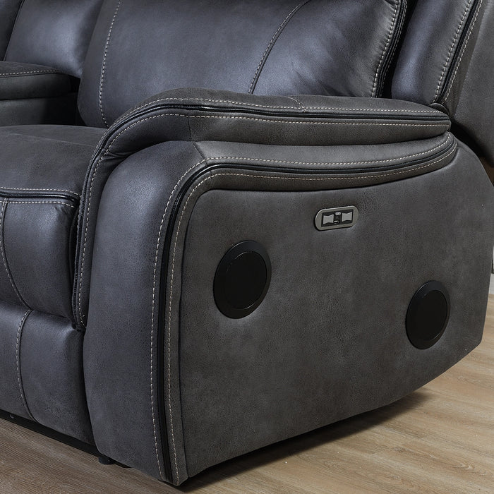 Phoenix Corner Recliner