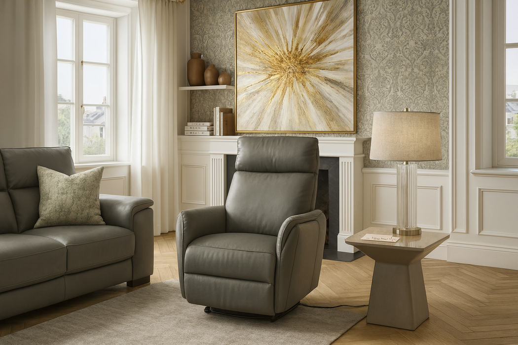 Prestige Swivel Armchair