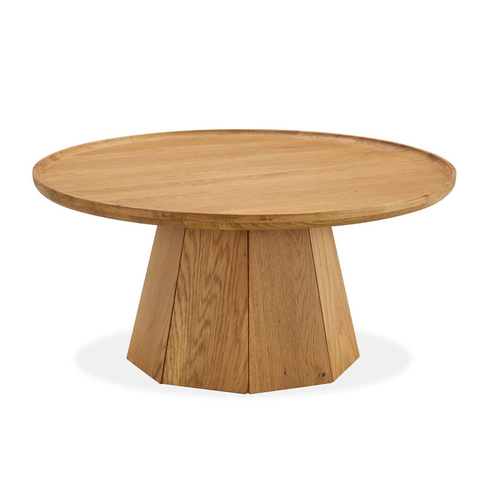 Ralph Oak Coffee Table