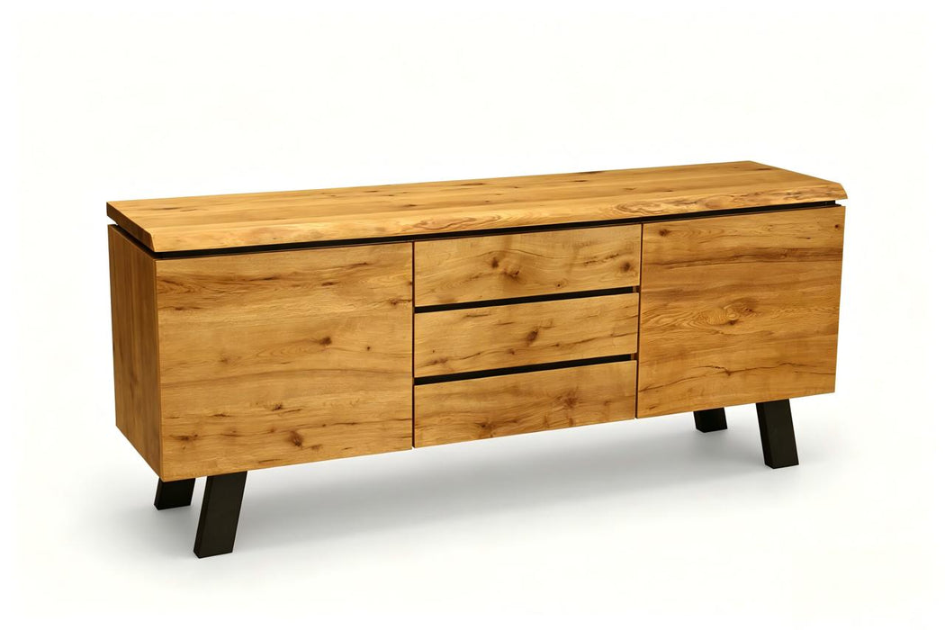 Ralph Oak Sideboard 1800