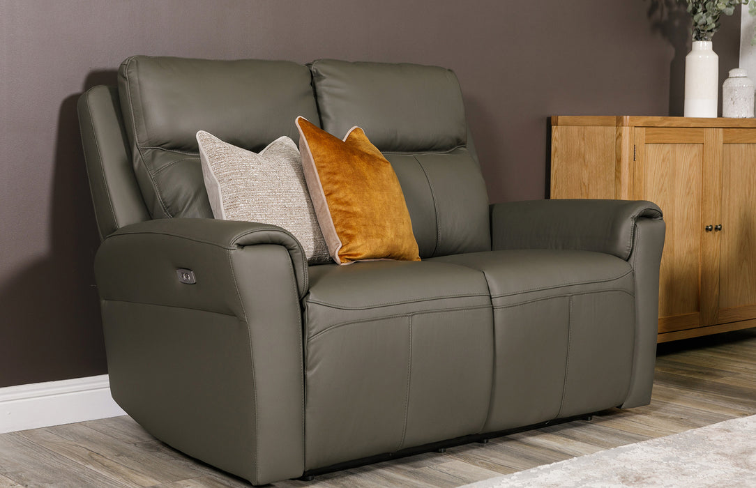 Russell 2 Seater Electric Recliner