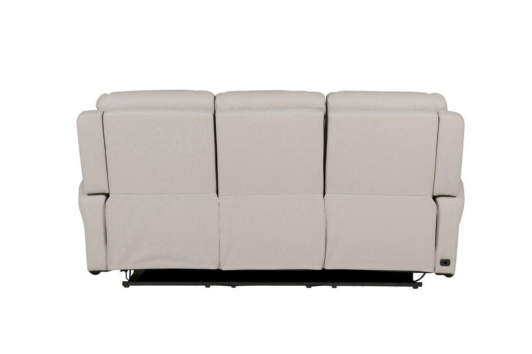 Russell 3 Seater Electric Recliner