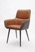 Rebecca Dining Chair Cognac