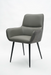 Rebecca Dining Chair Grey