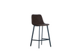 Retro Bar Stool Brown 