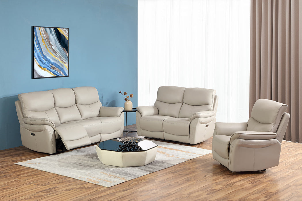 Ricardo 3 Seater Recliner