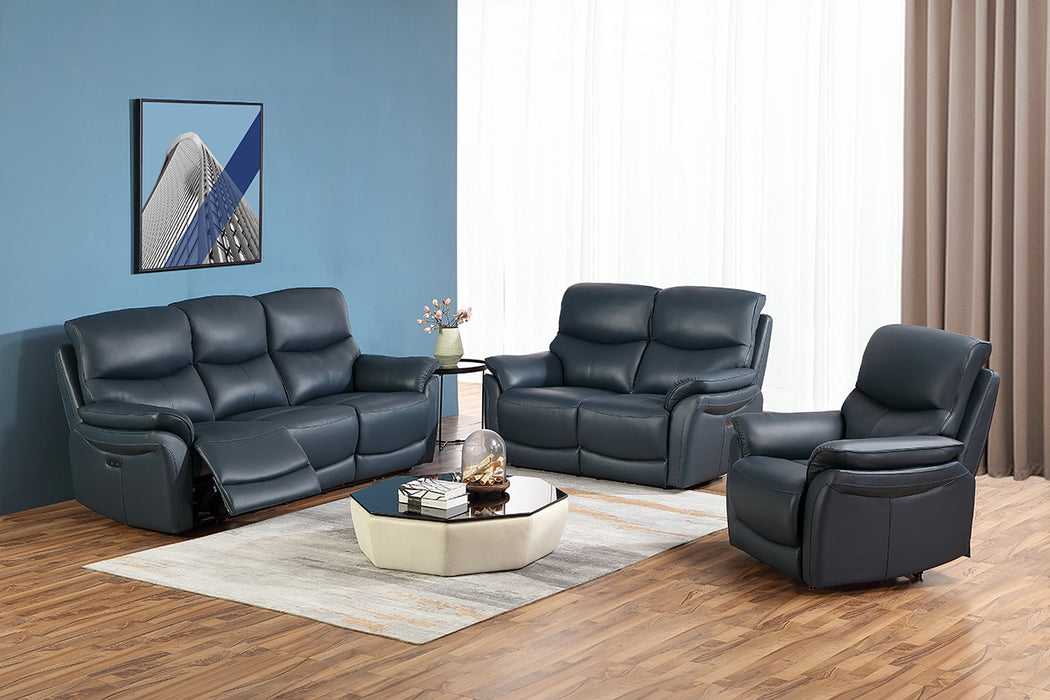 Ricardo 3 Seater Recliner