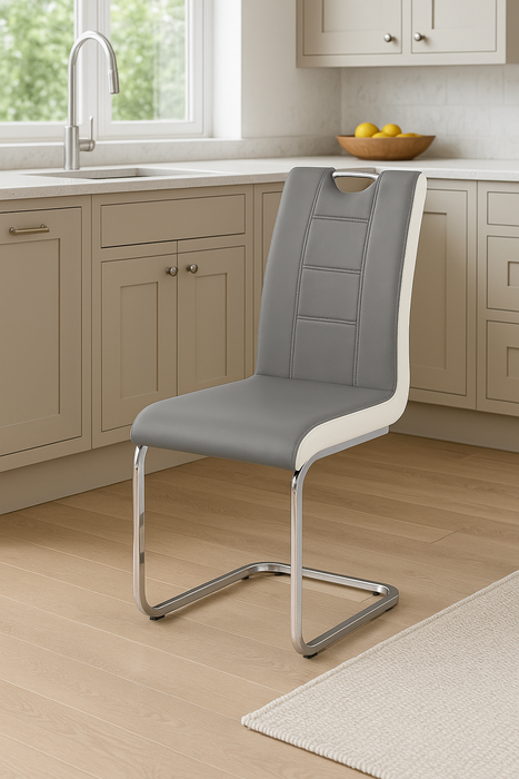 Rimini PU Chair