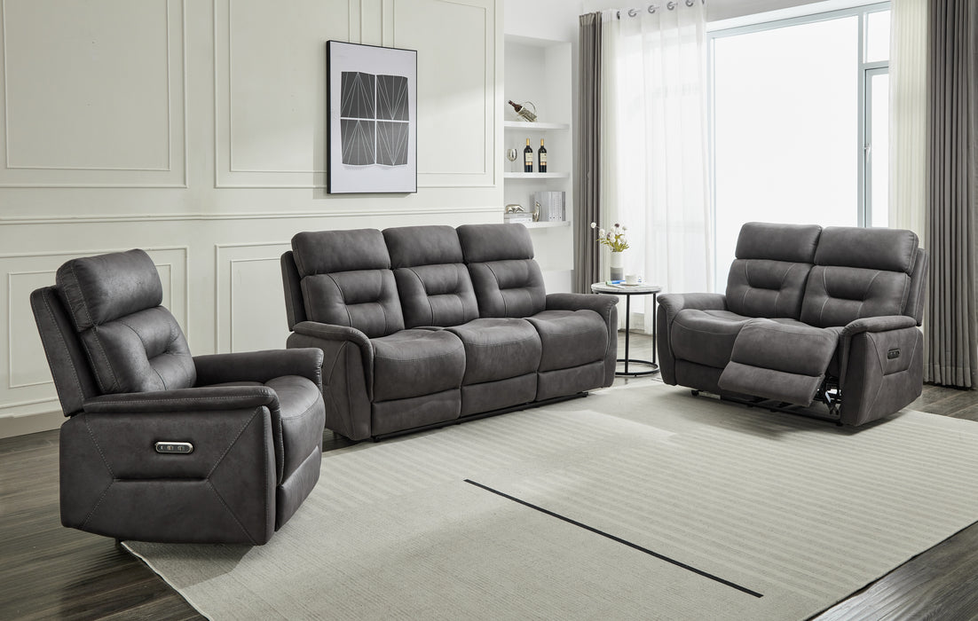 Rowan 1 Seater Electric Recliner