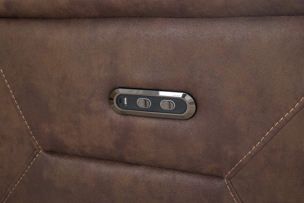 Rowan 3 Seater Electric Recliner