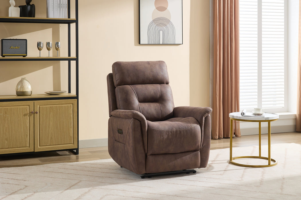 Rowan 1 Seater Electric Recliner