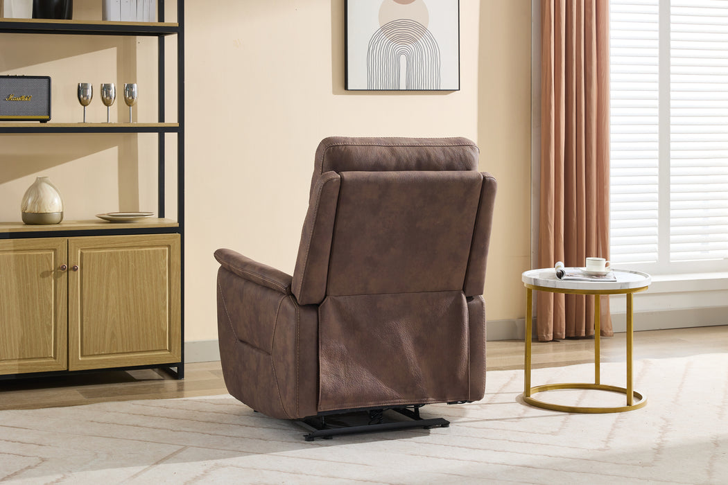 Rowan 1 Seater Electric Recliner