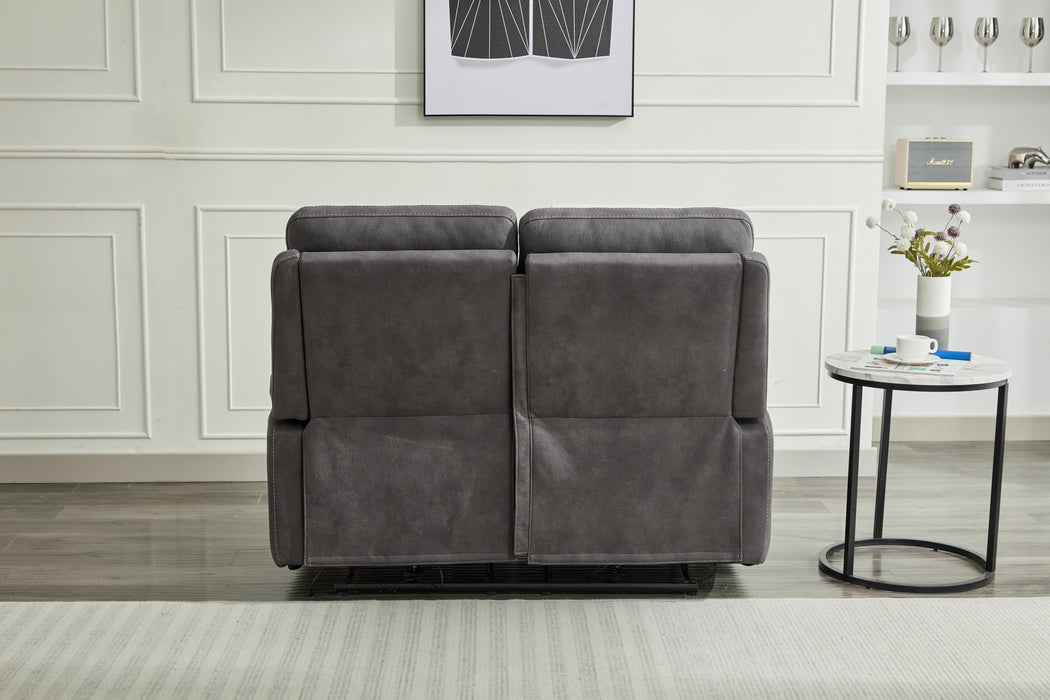 Rowan 2 Seater Electric Recliner