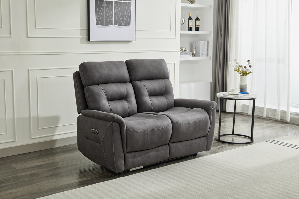 Rowan 2 Seater Electric Recliner