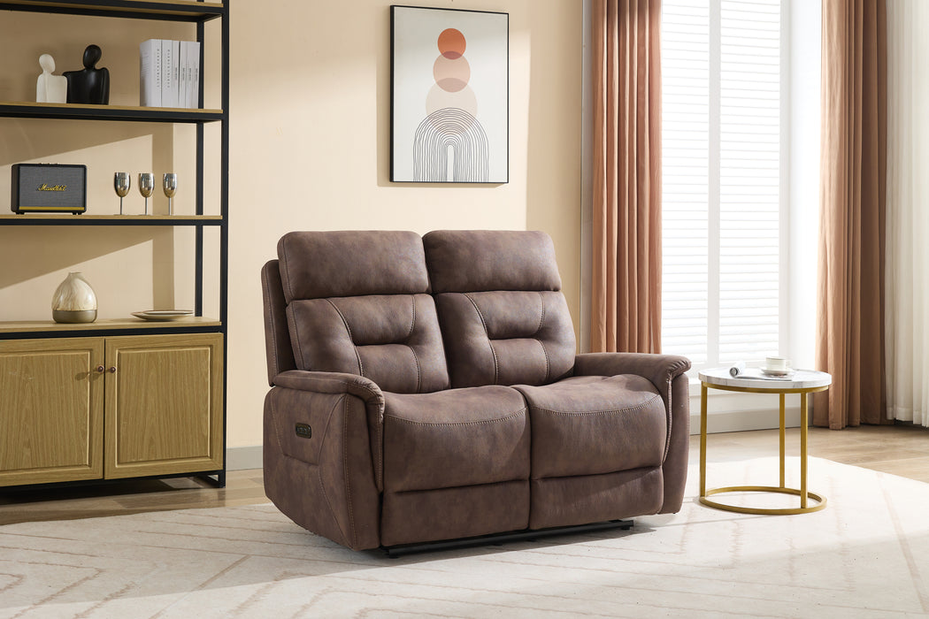 Rowan 2 Seater Electric Recliner
