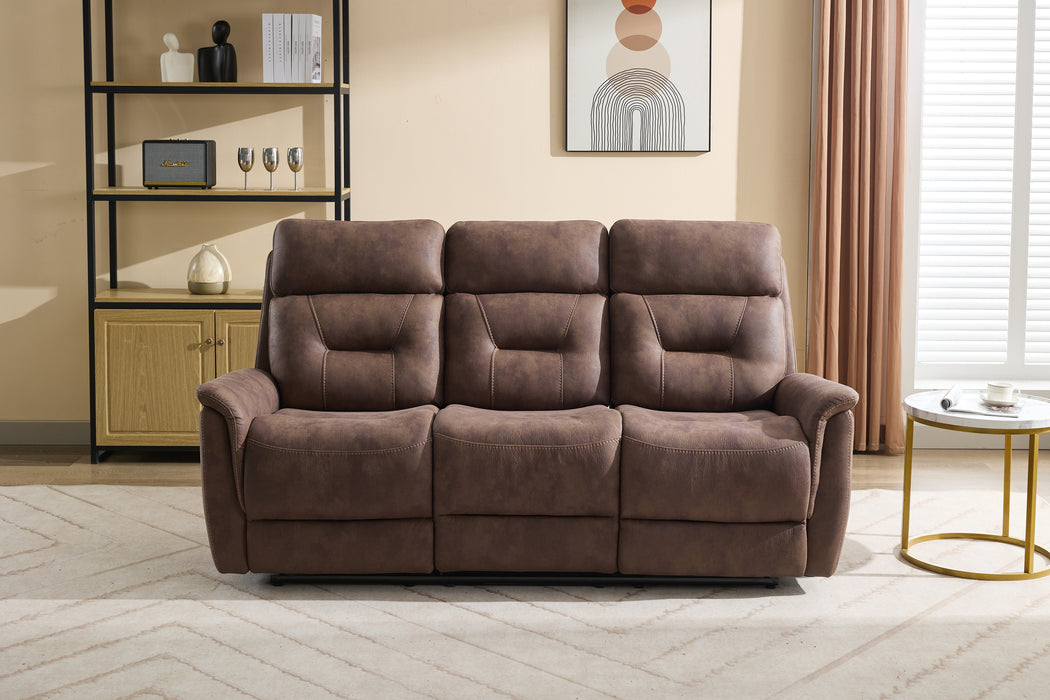 Rowan 3 Seater Electric Recliner