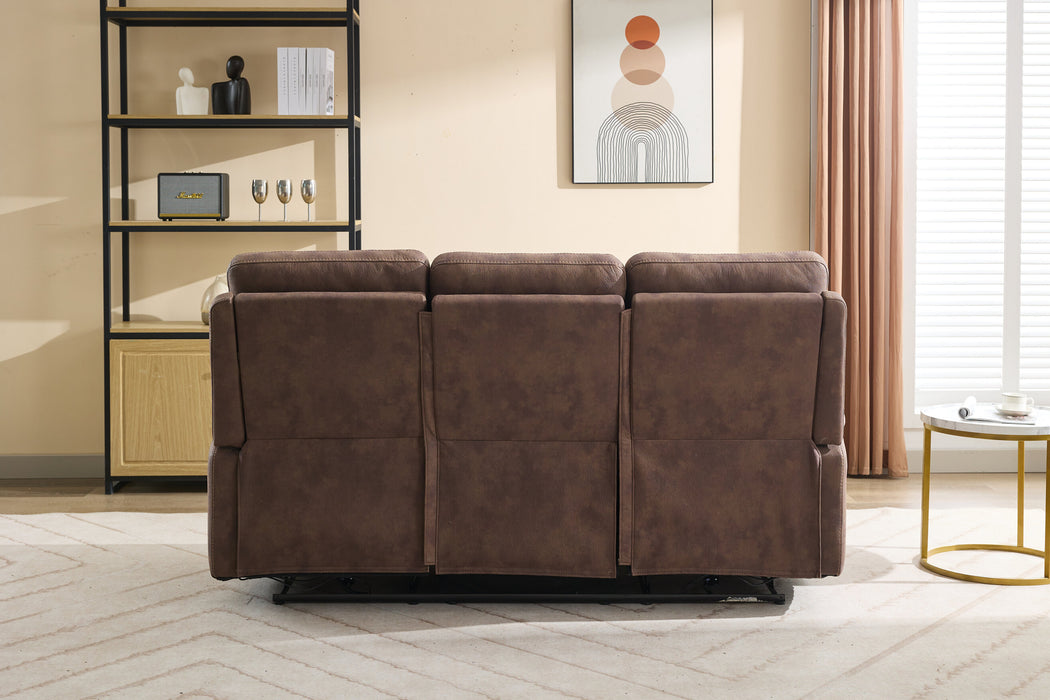 Rowan 3 Seater Electric Recliner