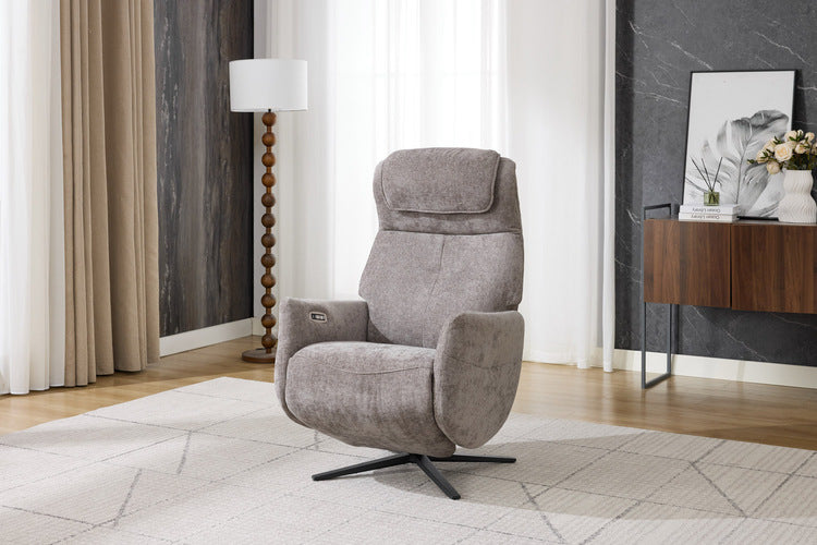 Rowden Electric Swivel Recliner Chair