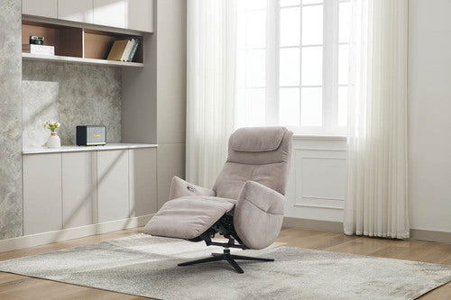 Rowden Electric Swivel Recliner Chair