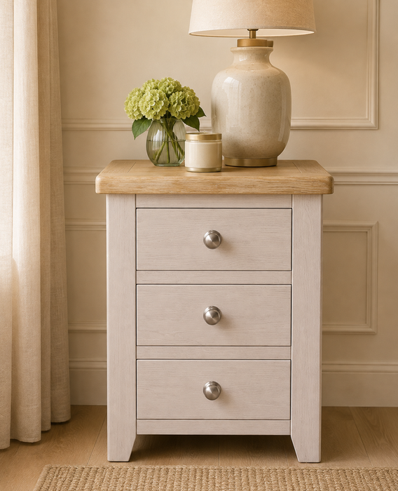 Salou 3 Drawer Locker