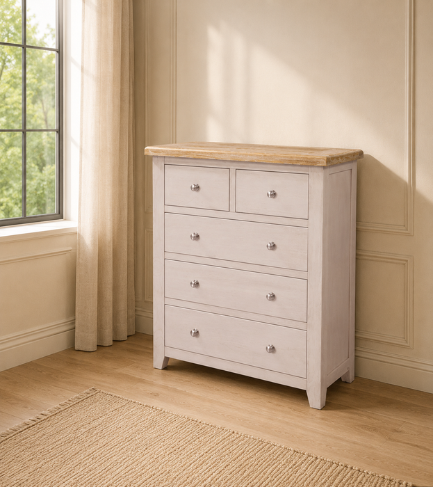 Salou 4+2 Drawer Chest