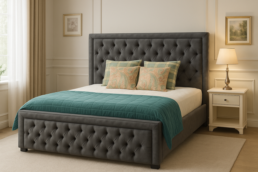 Sandringham 5ft King Size Bedframe
