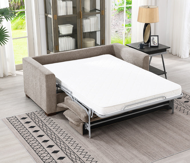 Scottsboro Full Foam Sofa Bed - Stone