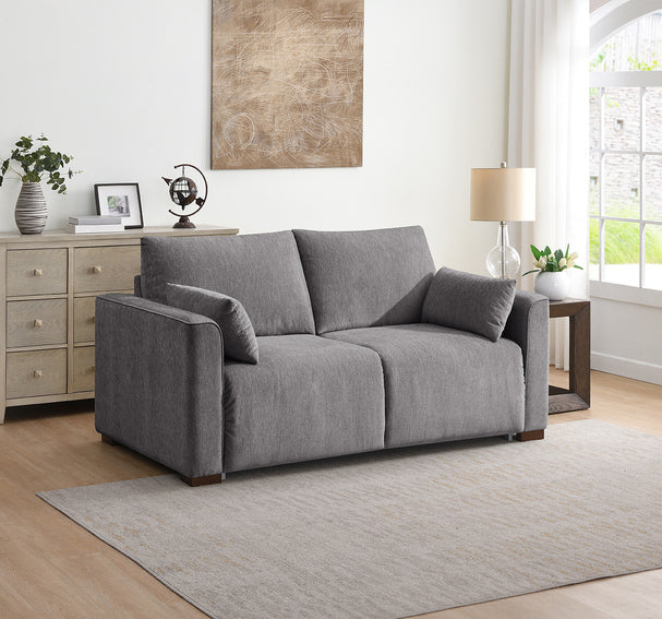 Scottsboro Full Foam Sofa Bed - Grey